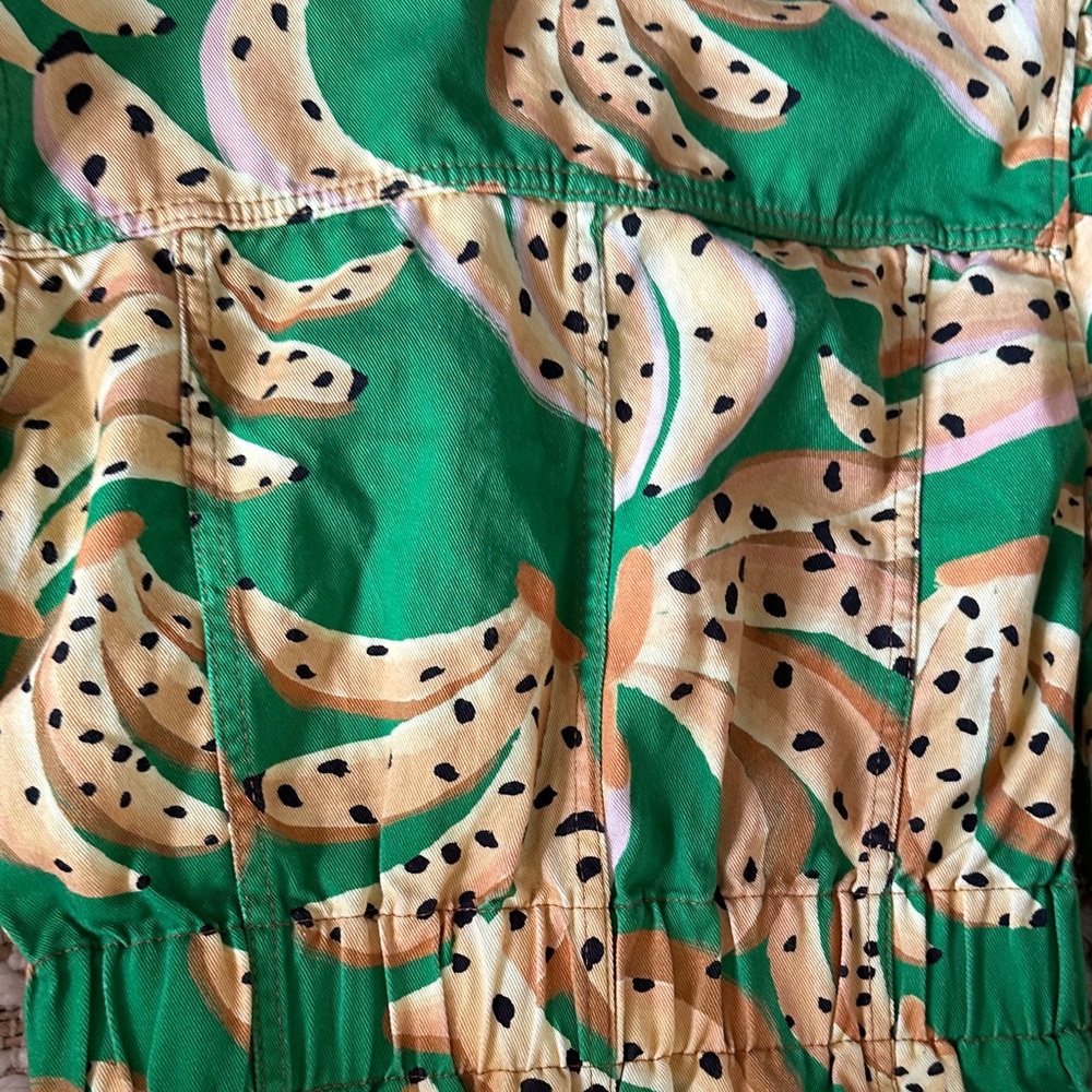 FARM RIO “Bananas” Romper - Picture 12 of 14